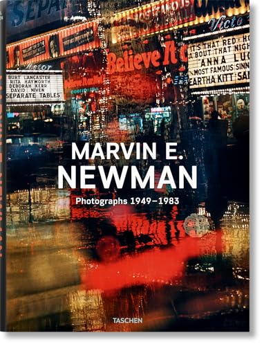 Marvin E. Newman. Photographs 1949â€“1983