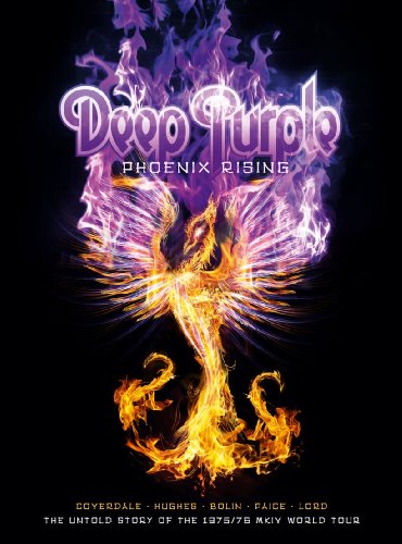 Deep Purple - PHOENIX RISING [CD]