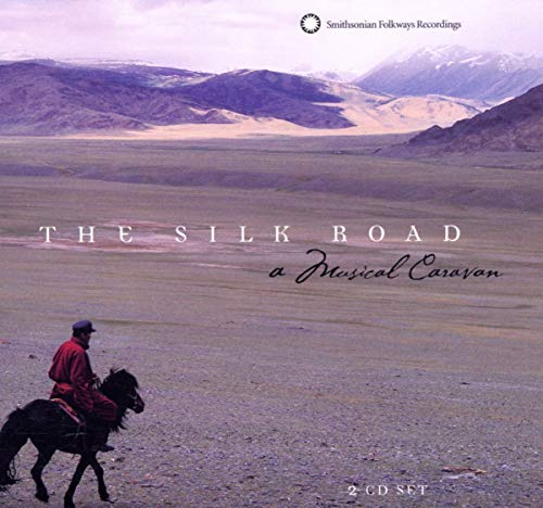 Various Artists - The Silk Road: A Musical Caravan [CD]