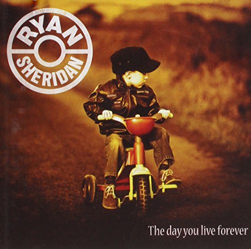 Sheridan Ryan - The Day You Live Forever [CD]