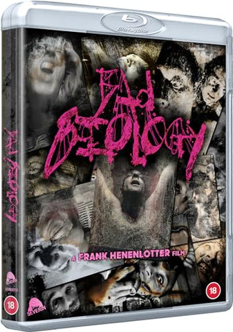 Bad Biology [BLU-RAY]