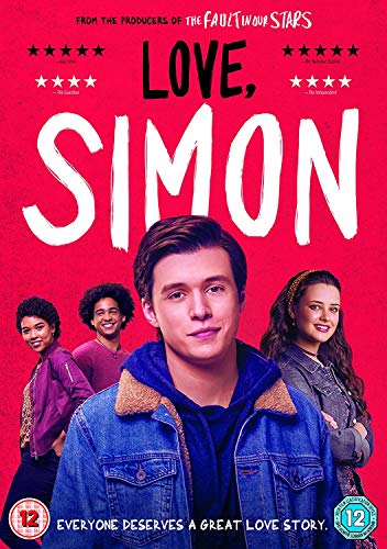 Love, Simon [DVD]