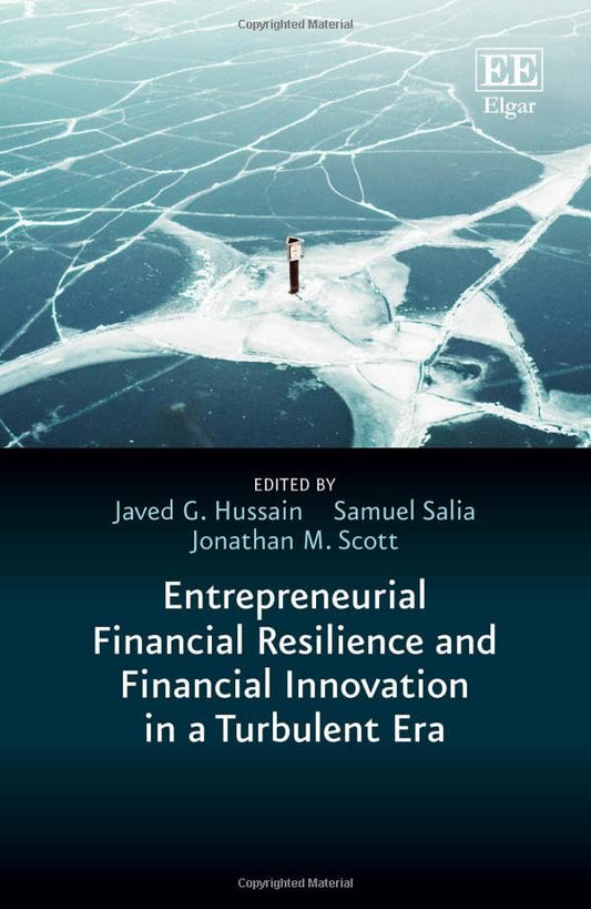 Entrepreneurial Financial Resilience and Financial Innovation in a Turbulent Era