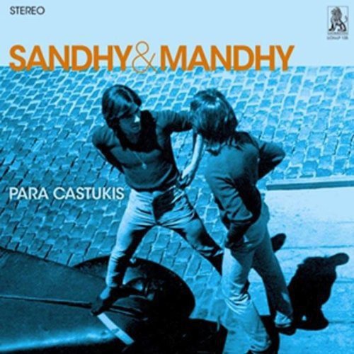 Sandhy And Mandhy - Para Castukis  [VINYL]