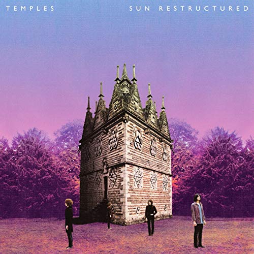 Temples - Sun Restructured [VINYL]