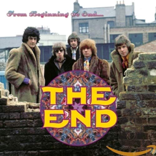 End - From Beginning To End [CD]
