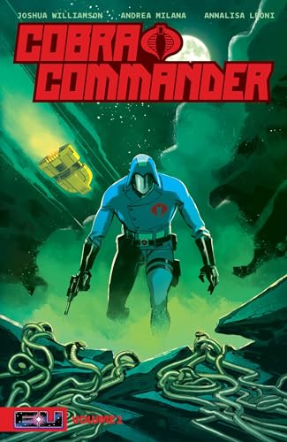 Cobra Commander Tp Vol 01