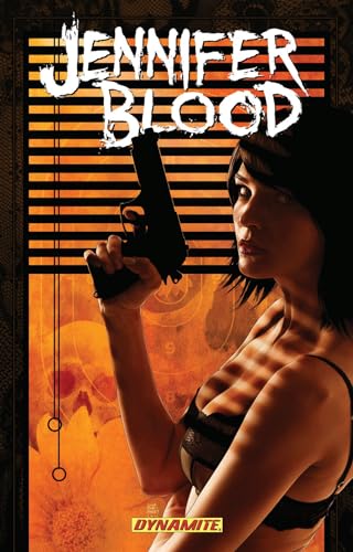 Jennifer Blood Volume 3
