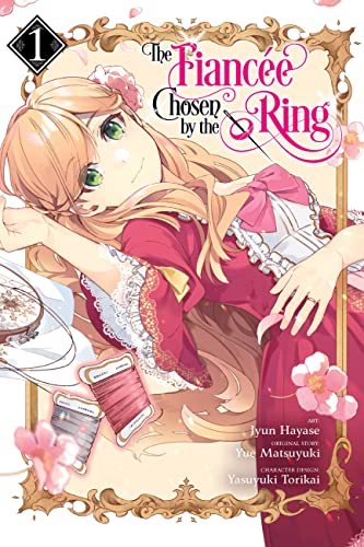 Fiancee Chosen By Ring Gn Vol 01 (C: 0-1-2)