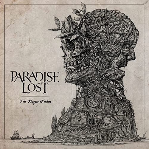 Paradise Lost - Plague Within (Gatefold sleeve) [180 gm 2LP Black Vinyl] [VINYL]