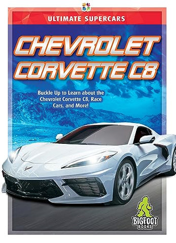 Chevrolet Corvette C8 (Ultimate Supercars)