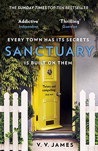 Sanctuary: The SUNDAY TIMES bestselling thriller with a shocking twist!