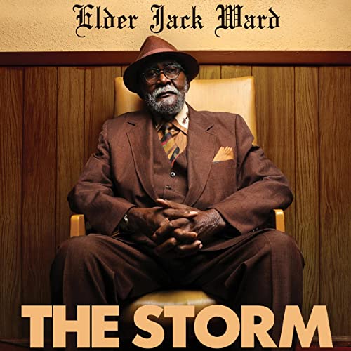 Elder Jack Ward - Elder Jack Ward [CD]