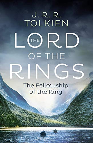 The Fellowship of the Ring: Book 1 (The Lord of the Rings)