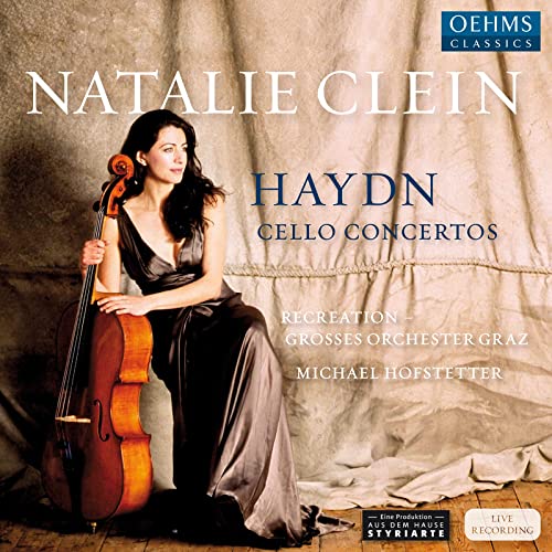 Clein/grobes Orch - Joseph Haydn: Cello Concertos & Symphony No. 13 [CD]