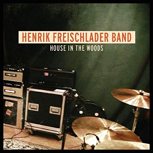 Henrik Freischlader - House In The Woods [CD]