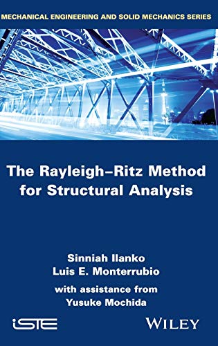 The Rayleigh-Ritz Method for Structural Analysis