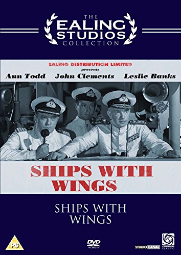 Ships With Wings [DVD]