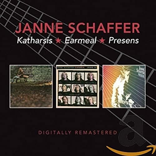 Janne Schaffer - Katharsis / Earmeal / Presens [CD]