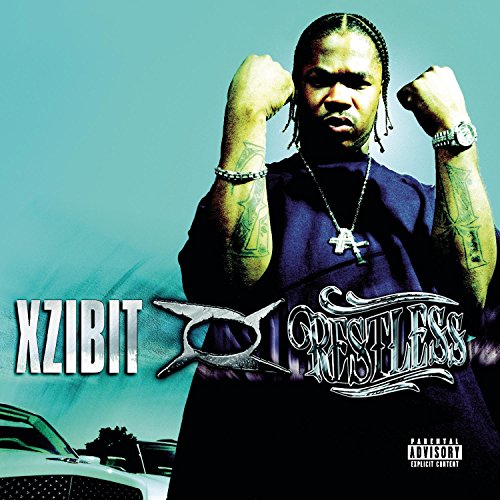 Xzibit - Restless [CD]