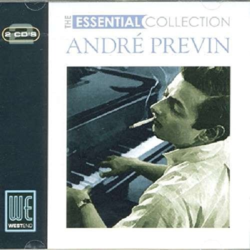 Andre Previn - The Essential Collection [CD]