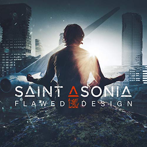 Saint Asonia - Flawed Design [CD]