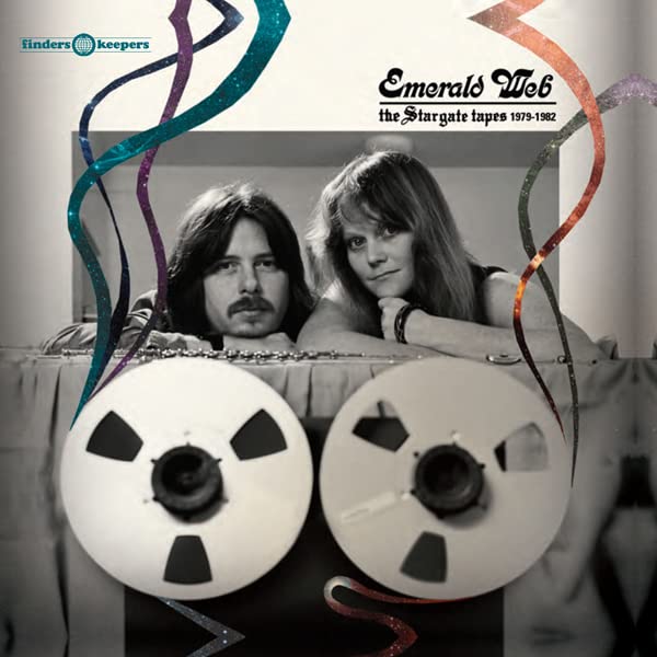 Emerald Web - The Stargate Tapes [VINYL]