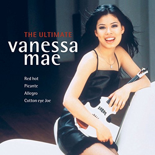 Vanessa Mae - The Ultimate Van - Vanessa Mae - The Ultimate Van [CD]