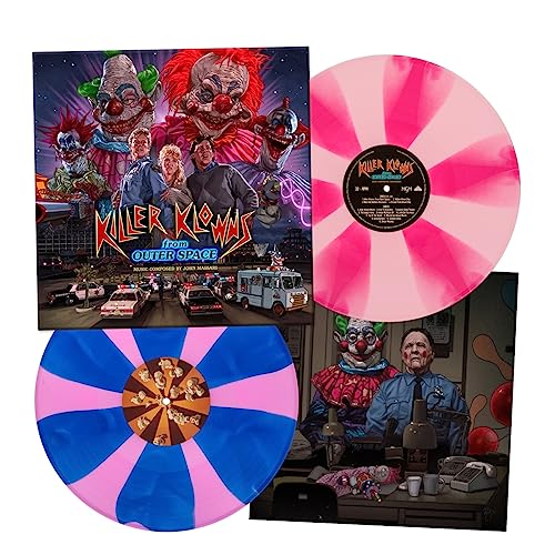 Various - Massari, John / Killer Klowns From Outer Space (2lp 140g) [vinyl] [VINYL]