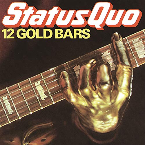 Various - 12 Gold Bars  [VINYL]