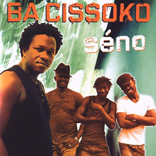 Cissoko Ba - Seno [CD]