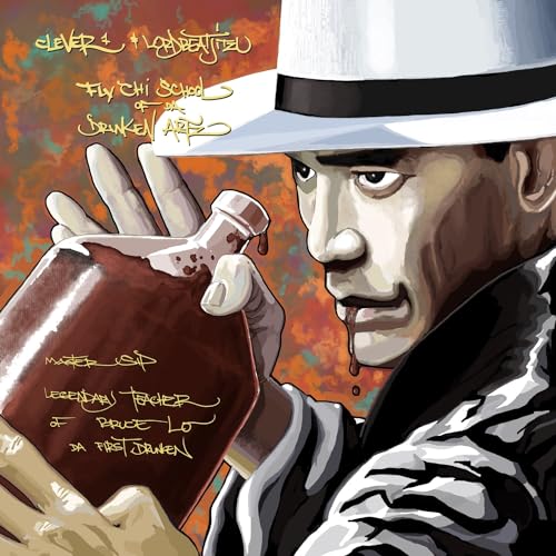 Da Buze Bruvaz Presents Clever 1 X Lord Beatjitzu - Master Sip / Legendary Teacher Of Bruce Lo Da First Drunken [VINYL]