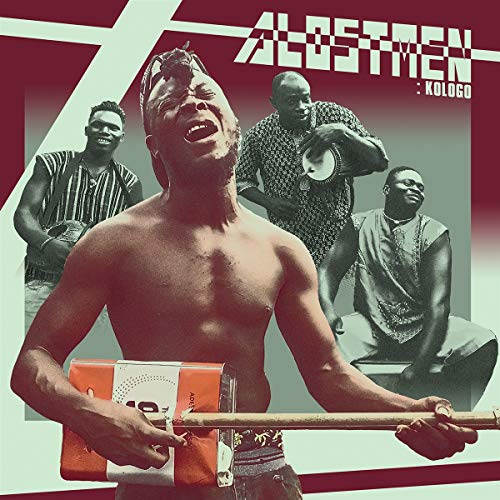 Alostmen - KOLOGO  [VINYL]