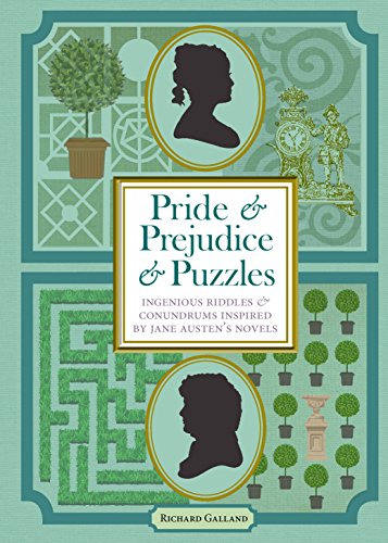 Pride & Prejudice & Puzzles (Puzzle Books)