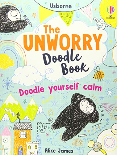 Unworry Doodles (Unworry Books): 1