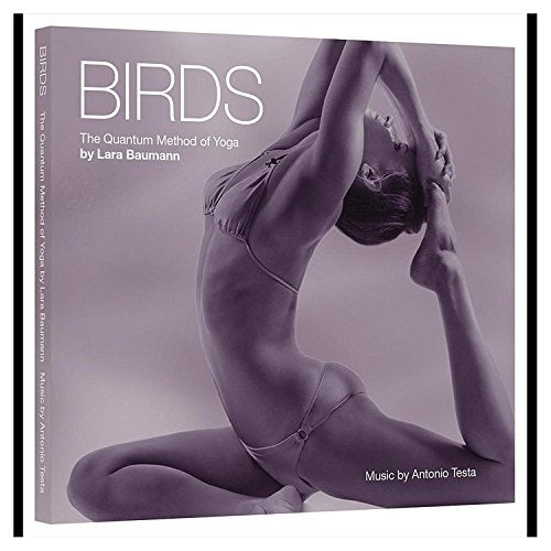 Various - Birds - The Quantum Method Of Yoga [CD]