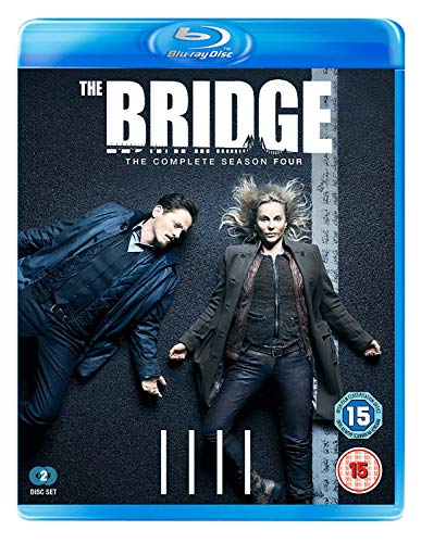 The Bridge Season 4 [BLU-RAY]