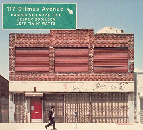 Kasper Villaume Trio - 117 Ditmas Avenue [CD]