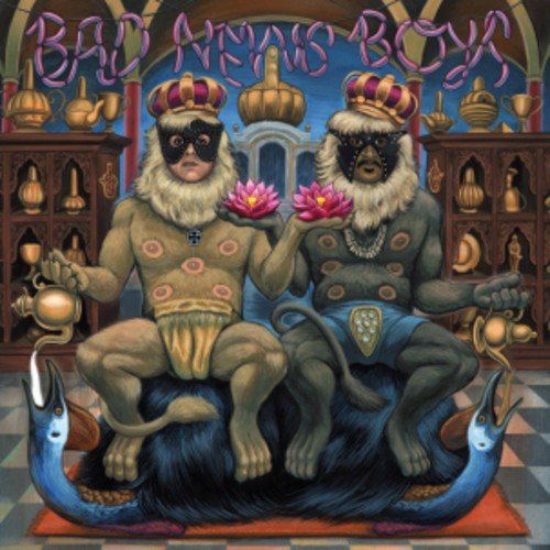 King Khan & Bbq Show - Bad News Boys [VINYL]