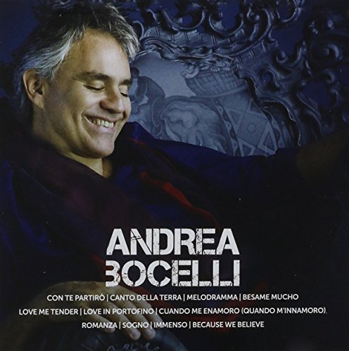 Bocelli Andrea - Icon [CD]