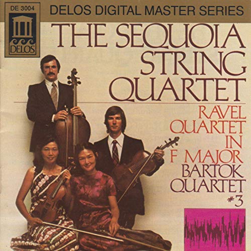 Sequoia String Quartet - String Quartet No.3 [IMPORT] [CD]