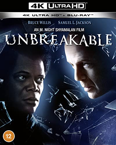 Unbreakable Uhd [BLU-RAY]
