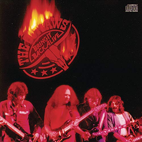 Outlaws - Bring It Back Alive [CD]