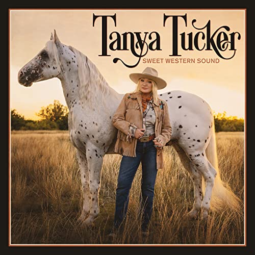 Tanya Tucker - Sweet Western Sound [VINYL]