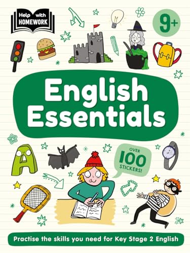 Help With Homework: Age 9+ English Essentials