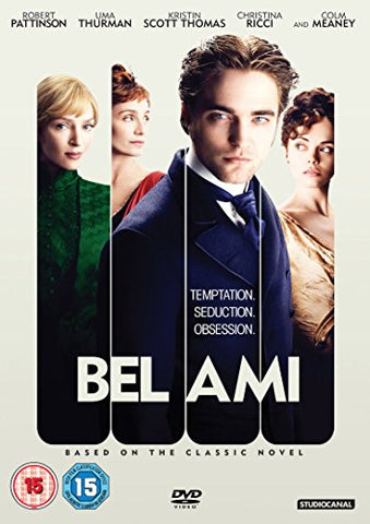 Bel Ami [DVD]