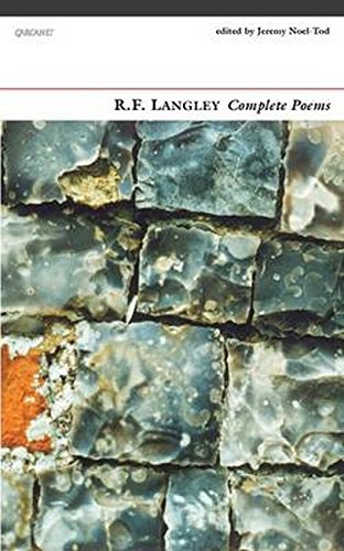 R. F. Langley Complete Poems