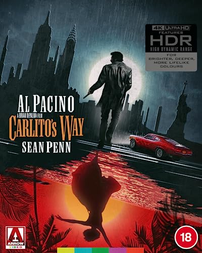 Carlitos Way Limited Edition [BLU-RAY]