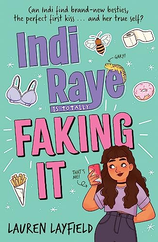 Indi Raye is Totally Faking It