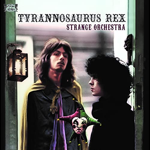Tyrannosaurus Rex - Strange Orchestra [VINYL]